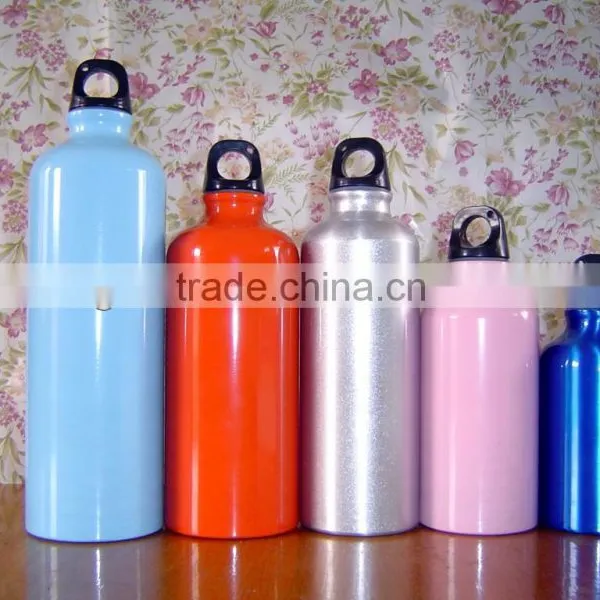 Aluminum Bottle