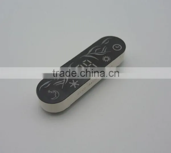 Outstanding Visual Appearance Full Color Custom Air Conditioner FND photo-4