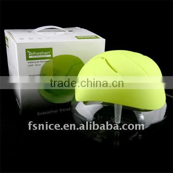 Refrenshen KS-01L Air Fresher Air Purifier With LED Lights photo-3