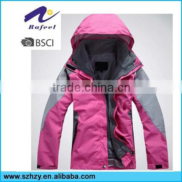 Windbreaker Outdoorwear Sleeveless Sports Jacket