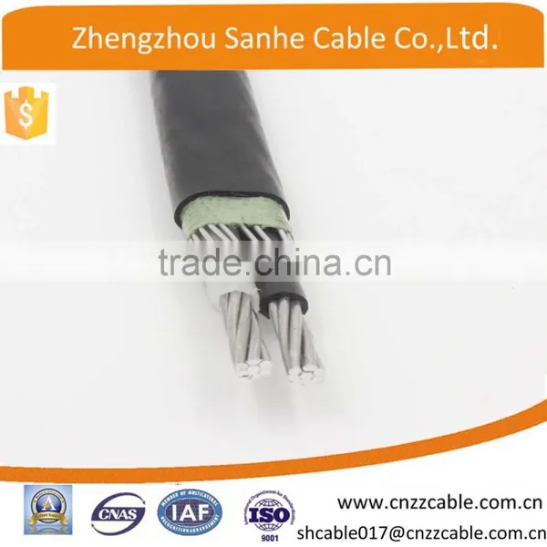 8000 Series Aluminum Alloy Concentric Cable Flat Cable photo-4