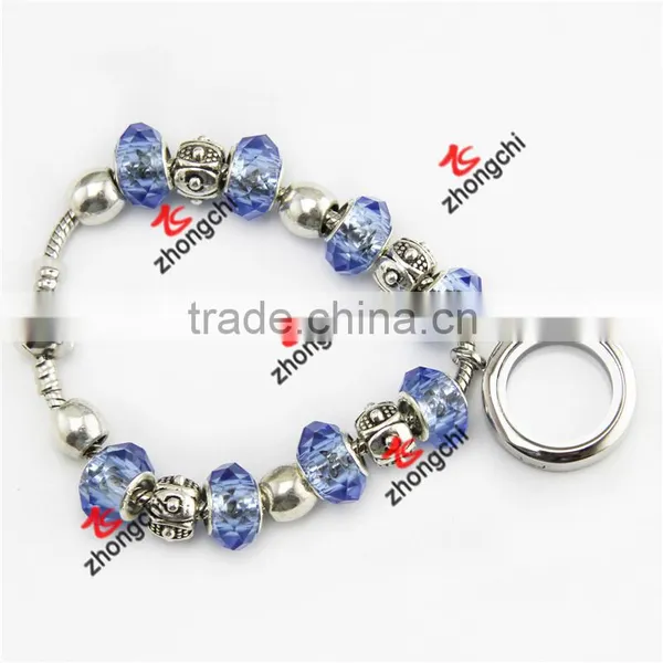 Alloy Custom Dragonfly Charms Chains Bracelets for Fashion Gifts (DCB50805) photo-6