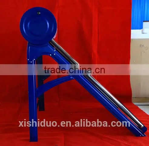 Xishiduo Solar Energy Water Heater Used for Both Flat Roof&Sloped Roof photo-2