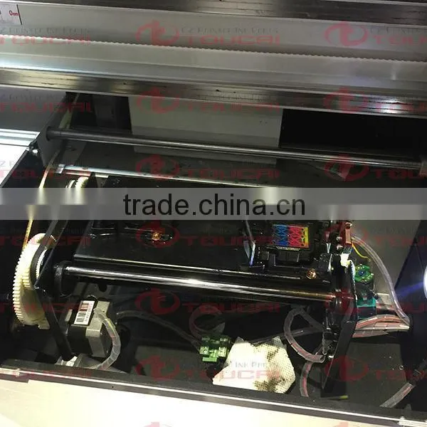 Large Format Eco Solvent PVC Eco Solvent Printer photo-4