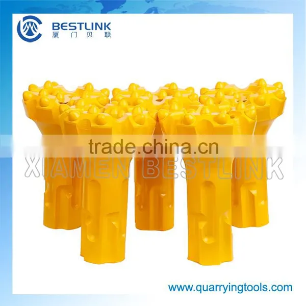 Russian Type Drill Button Bits for Hard Rock Made in China photo-2