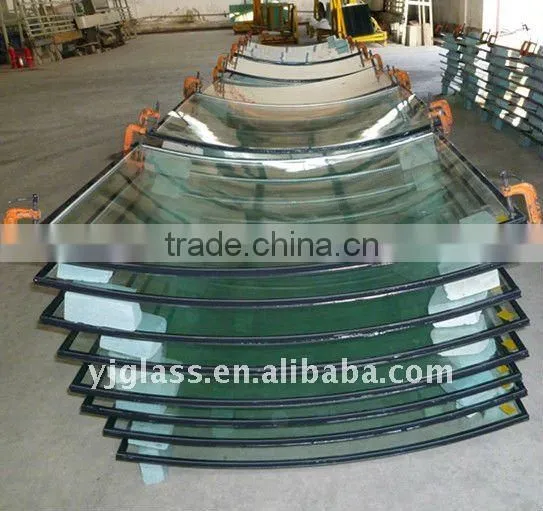 Insulating Glass in Building Glass