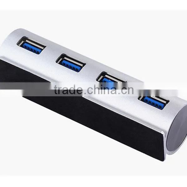Usb 3.0 Hub Driver 7 Ports With On/Off Switch + AC Power Adapter For Desktop Laptop photo-4