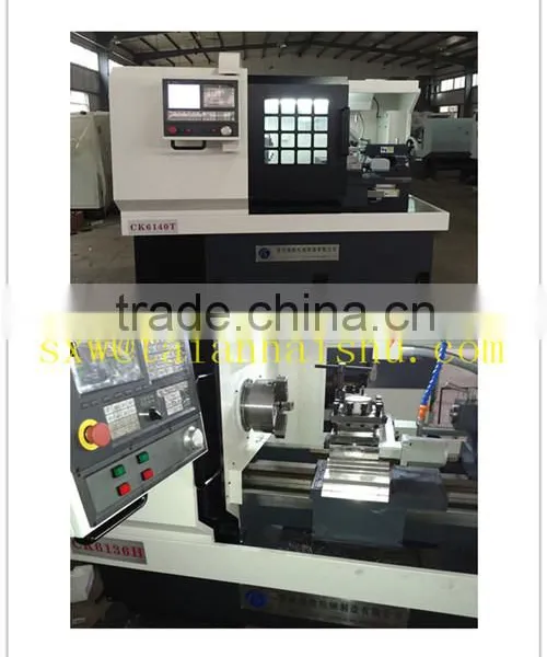 China Haishu Large Diameter High Speed CNC Lathes Ck6140T photo-3