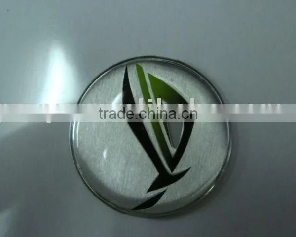 Nameplate/epoxy Sticker/logo Label
