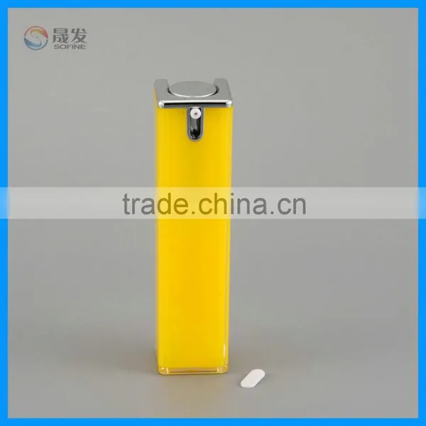 20ML Small Cosmetic Lotion Pump Bottle photo-2