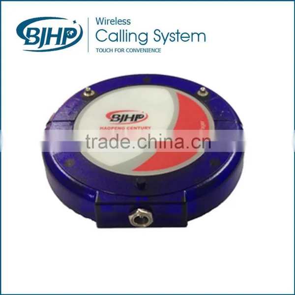 Restaurant Customer Coster Pager System Guest Paging System photo-5