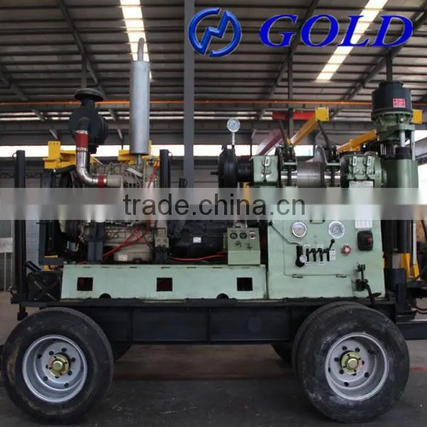 Diamond Core Drill Machine, Rig for Sale and XY-44A Boring Equipments photo-5