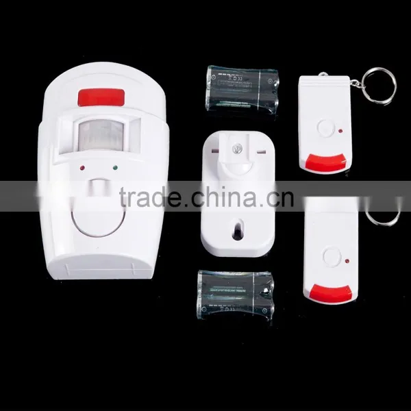 High QualityHome Security Devices Infrared Sensor Wireless Burglar Door Alarm photo-3