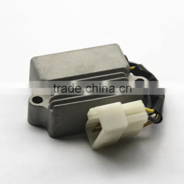 SCL-2012100002 Regulator Rectifier for BOXER CT100 Motocycle Parts photo-4