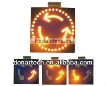Solar LED Traffic Light photo-6
