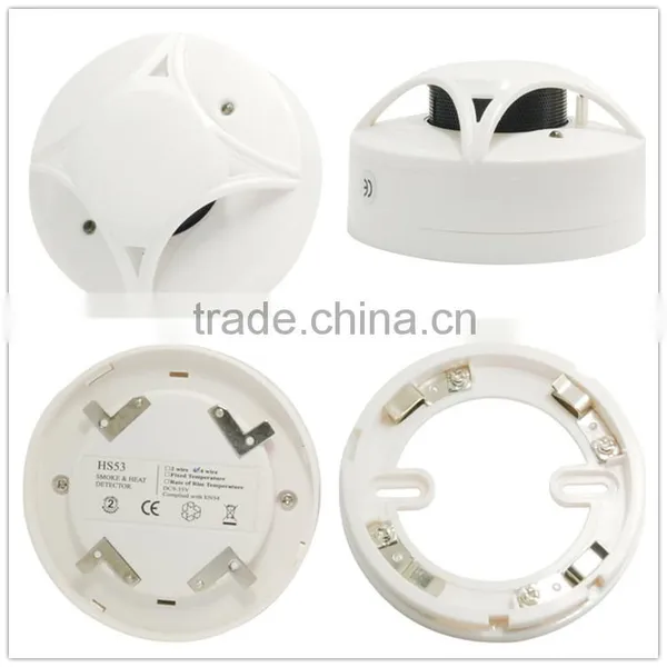 Smoke Alarms and Heat Detectors With Relay Output photo-5