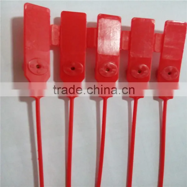 Fire Extinguisher Plastic Seals Plastic Seal PS110 28cm Length Seals photo-5