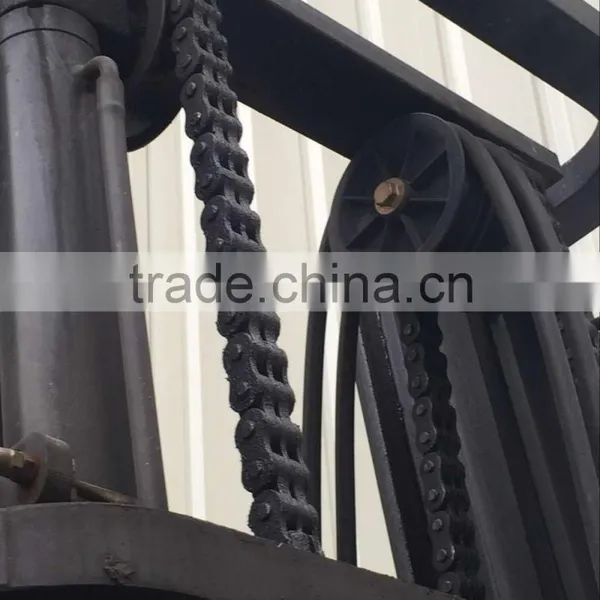Dongsheng Hoisting Chain Leaf Chains Pitch:38.10mm LH2422 photo-2