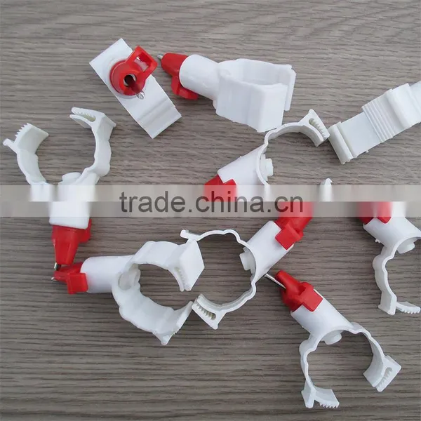 Hot Sale Nipples Duck Drinker Used In Round Tube photo-3