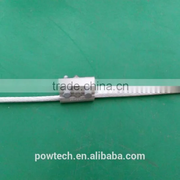 Grounding Wire Clamp for OPGW Cable Suspension Clamp photo-4