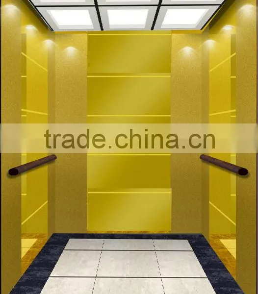 Gearless Residential/home lift elevator