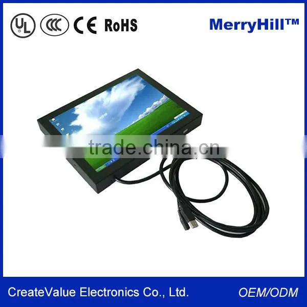 Nanjing Jiangsu China Cheap Tablets 10/ 12/ 15/ 17/ 19/ 22 Inch Industrial Panel PC All In One photo-6