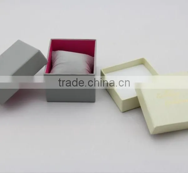 Cheap Paper Watch Box / Lid and Base Paper Box for Watch Packaging photo-3