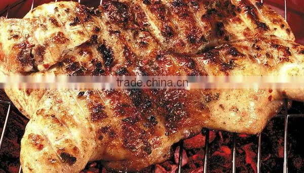 Black BBQ Grill Barbecue Grill Outdoor Garden Grill photo-4