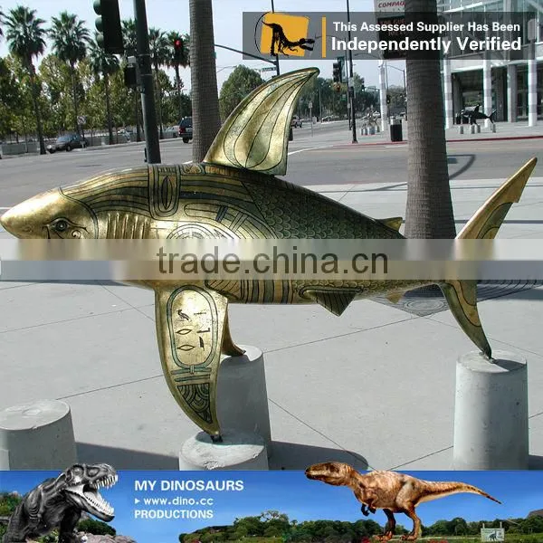 My Dino-C060 Handmade Life Size Marine Animal Model for Sale photo-5