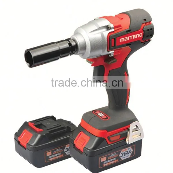 2016 Electric New Car Tools Electric Impact Wrench Manufacturers photo-2