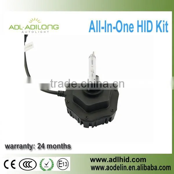 Brand New All In One Error Free HID Lights For Hyundai IX35 photo-2