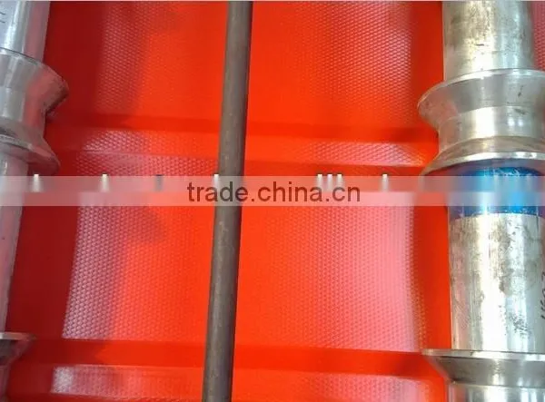 Embossed Corrugated Roofing Sheet photo-5