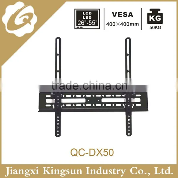 Factory New Product Lcd tv Wall Mount Flat Screen 55 Inch Tilt Lcd/led tv Mounts