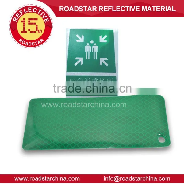High Intenstiy Grade Microprismatic Reflective Sheeting photo-6