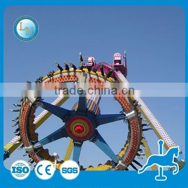 Henen Factory Manufacturer! Cheap Amusement Park Big Pendulum Rides for Sale photo-2