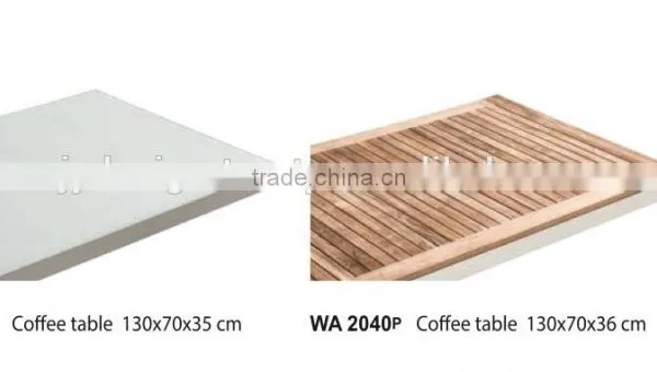 Sofa Set, Coffee Table , Aluminum Sofa Set , 2 Seater Sofa, 3 Seater Sofa , 1 Seater Sofa, Side Table photo-2