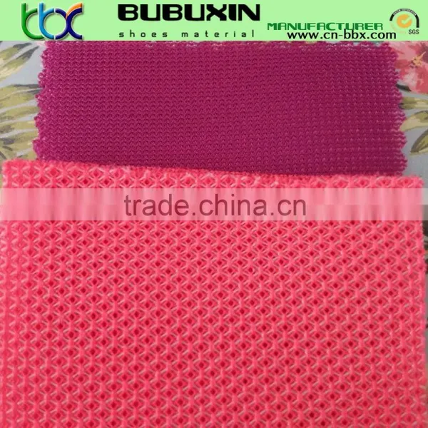 NT650 Shoes Uppers Polyester Shoe Mesh Fabric photo-4