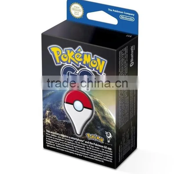 2016 Hottest Sell Pokemon Go Plus With Cheapest Price Bluetooth Bracelet for Wholesale photo-4