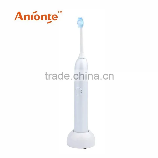 Replaceable Head Inductive Charging Base With a AC Plug Sonic Electric Toothbrush photo-2