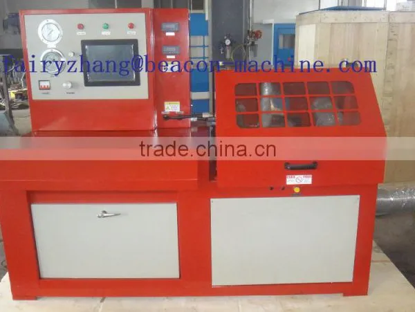 2016 New Product BCZY-2C Diesel Engine Test Bench Turbocharger With Computer photo-4