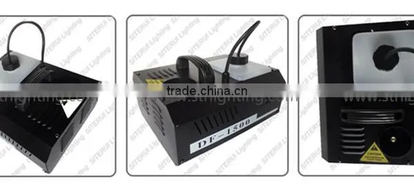 Special-purpose for Visual Paly/Opera/Concerts/DISCO/Television Production 1500W Ordinary Column Fog Machine photo-4