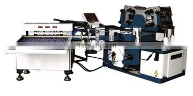 Four-Color Curved Surface Offset Machine