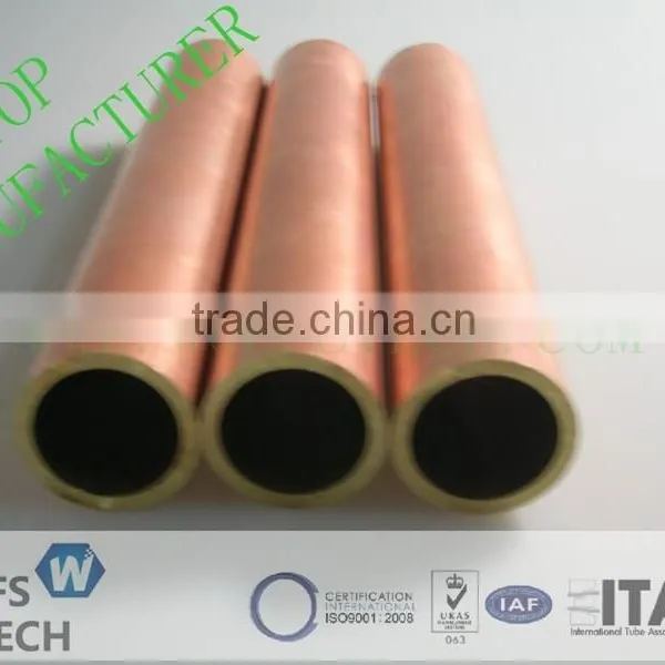 Seamless Brass Pipe photo-4