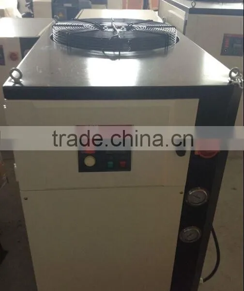 Air-cooled Industrial Ciller SL-10A photo-5