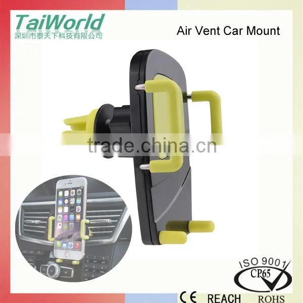 Air Conditioner Bracket Car Mount With Customized Logo