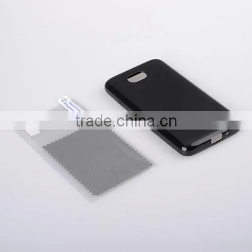 Newly Design TPU Phone House,mobile Phone House, Cell Phone House for LG L65 Dual D285 photo-4