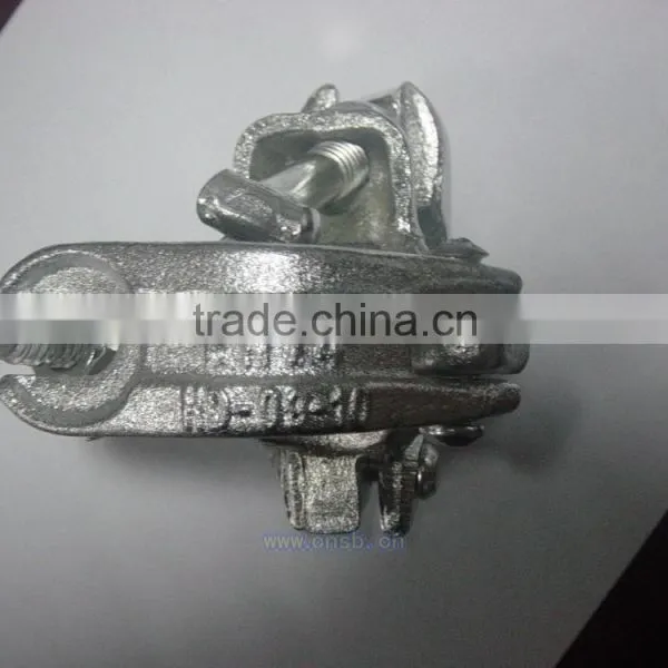 Factory Direct Sale Scaffolding Coupler British Type Double Coupler