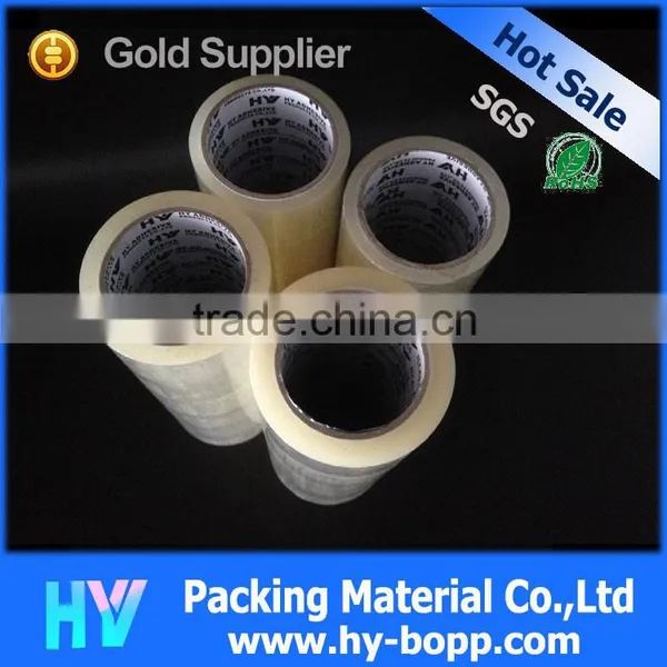 2016 Top Selling Hot Melt Bopp Tape,printed Bopp Tape,solvent Based Acrylic Bopp Tape photo-3