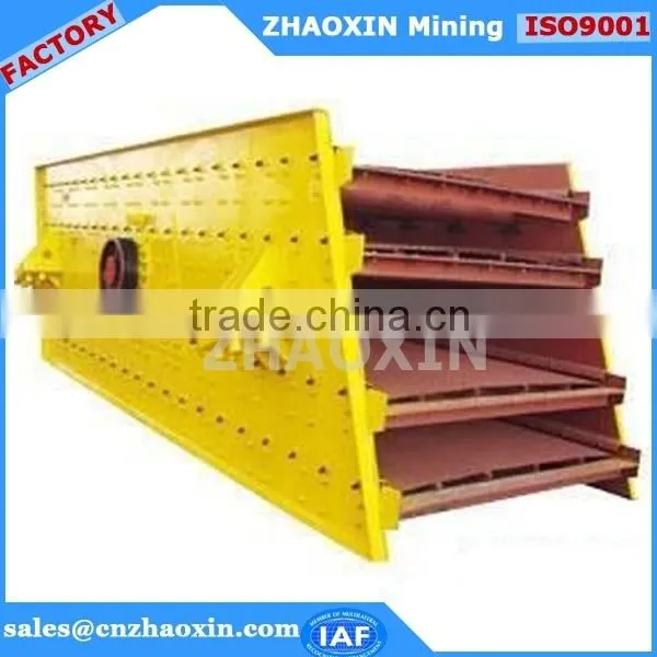 Factory Price Sand Circular Vibrating Screen for Sale photo-2