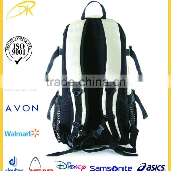 2015 Bsci Audited Factories Simple Black Metro Digital Backpack photo-3